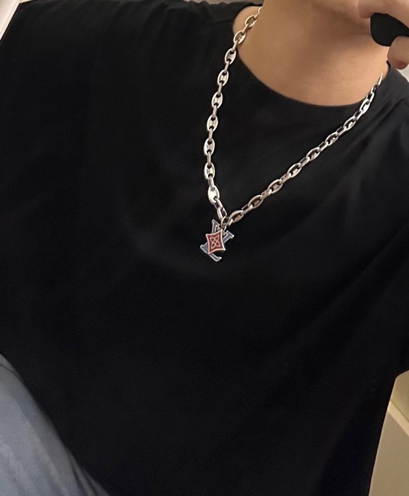 LV Necklaces